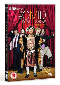 The Omid Djalili Show - Series 2 (DVD)